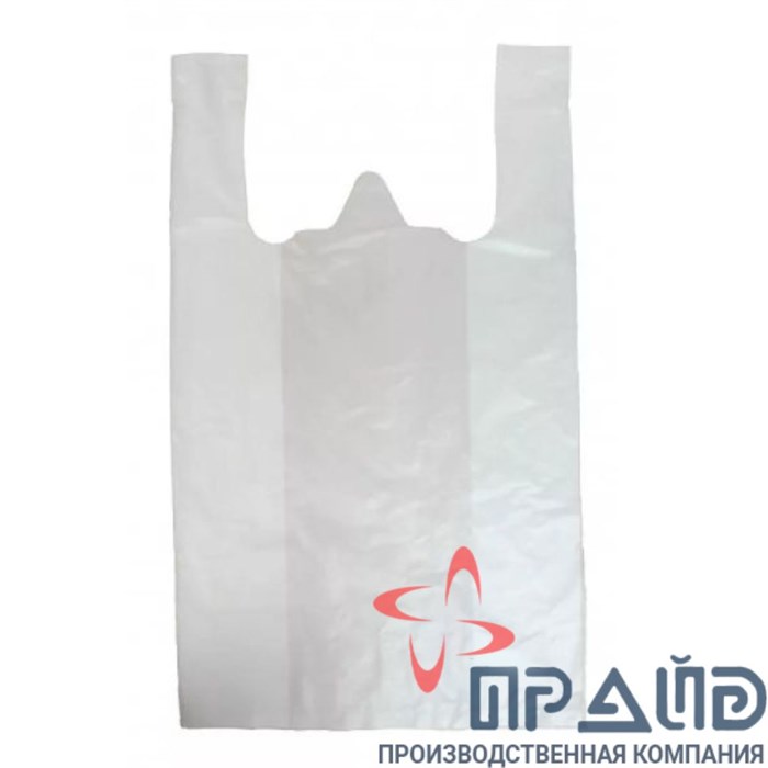 Пакет-майка 42*70 мм 20 мкм Цветная б/рисунка 1697